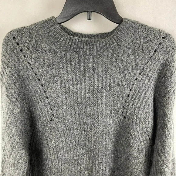 Bp. Women Long Sleeve Pullover Knit Sweater Size XS - Picture 7 of 8